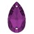 3230 Amethyst 28x17mm